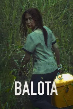 บัตรเลือดตั้ง Ballot (2024)