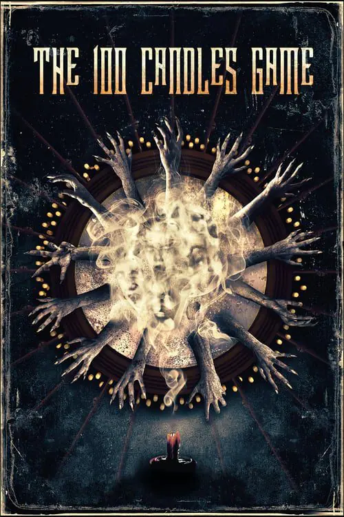เกมสยอง ส่องวิญญาณ The 100 Candles Game (2020)