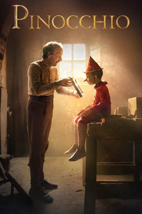 พินอคคิโอ Pinocchio (2019)