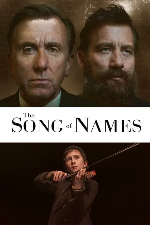 บทเพลงผู้สาบสูญ The Song of Names (2019)