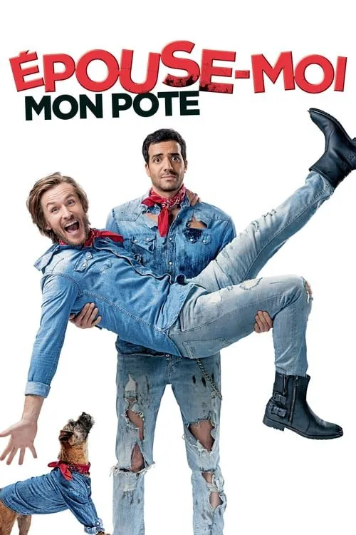 แต่งก่อนไม่รอแล้วนะฮ้า Marry Me, Dude (2017)