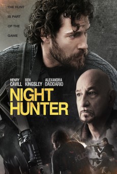 Night Hunter (2019) ล่า เหี้ยม รัตติกาล