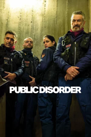 ทีมปราบจลาจลคนโหด Public Disorder (2025)