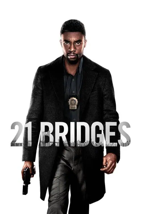 เผด็จศึกยึดนิวยอร์ก 21 Bridges (2019)