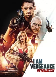 I Am Vengeance Retaliation (2020)