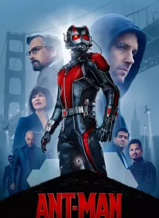 มนุษย์มดมหากาฬ ภาค 1 Ant-Man 1 (2015)