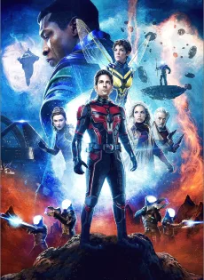 แอนท์‑แมน และ เดอะ วอสพ์: ตะลุยมิติควอนตัม (2023) Ant-Man and the Wasp: Quantumania