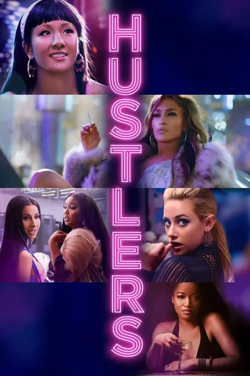 ยั่ว สวย รวย แสบ Hustlers (2019)