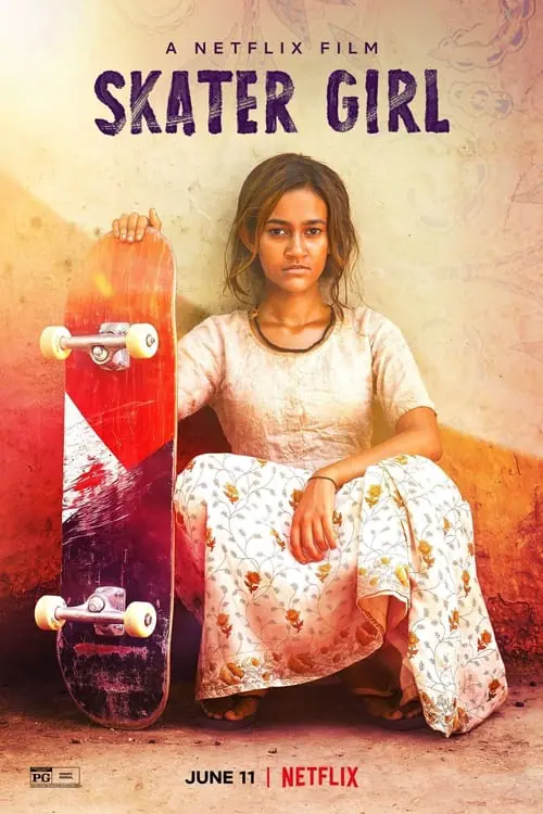 สเก็ตติดฝันสู่วันใหม่ Skater Girl (2021)