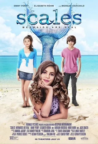 Scales Mermaids Are Real (2017)