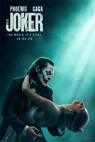 โจ๊กเกอร์ โฟลีย์ อา เดอ (2024) Joker: Folie à Deux