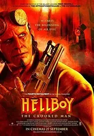 เฮลล์บอย ฮีโร่พันธุ์นรก 4 Hellboy: The Crooked Man (2024)