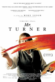 Mr. Turner (2014) มิสเตอร์ เทอร์เนอร์ วาดฝันให้ก้องโลก