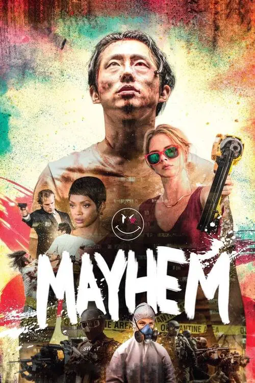 เชื้อคลั่ง พนักงานพันธุ์โหด Mayhem (2017)