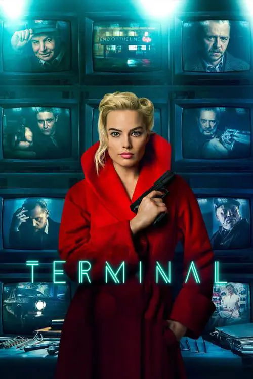เธอล่อ จ้องฆ่า Terminal (2018)