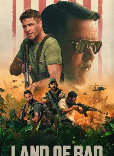 Land of Bad (2024)