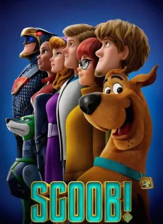 สคูบ Scoob! (2020)