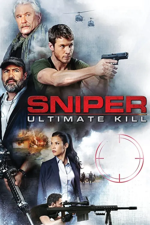 สไนเปอร์ 7 Sniper Ultimate Kill (2017)