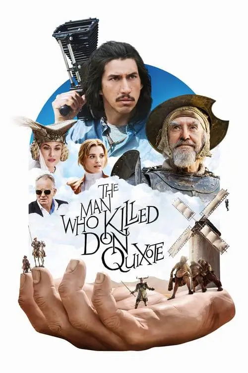 The Man Who Killed Don Quixote (2018)