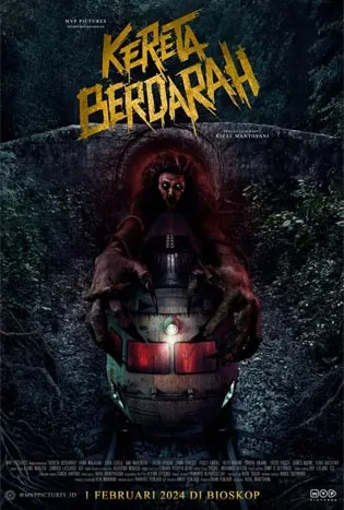 The Train of Death (2024) เดอะ เทรน ออฟ เดธ