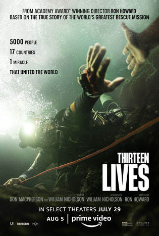 Thirteen Lives (2022) 13 ชีวิต