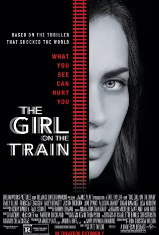 The Girl on the Train (2016) ปมหลอน รางมรณะ