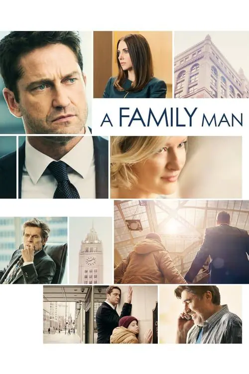 อะแฟมิลี่แมน ชื่อนี้ใครก็รัก A Family Man (2016)