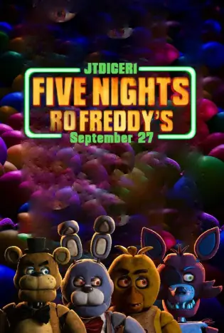 Five Nights at Freddy’s (2023)