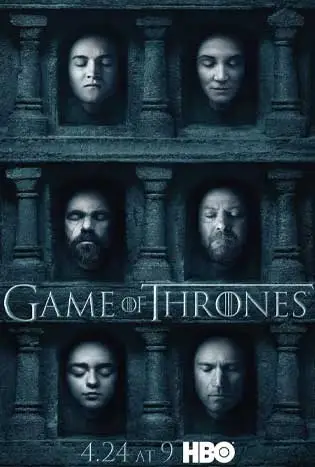 Game of Thrones Season 6 (2016) มหาศึกชิงบัลลังก์ ซีซั่น 6