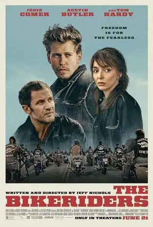 The Bikeriders (2024) เดอะ ไบค์ไรเดอร์ส