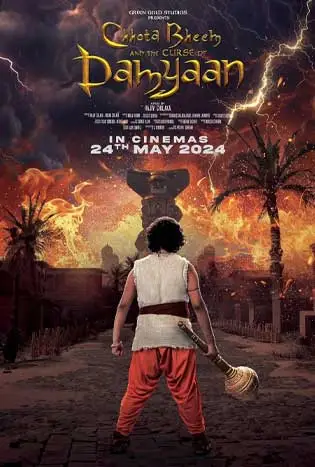 Chhota Bheem and the Curse of Damyaan (2024)