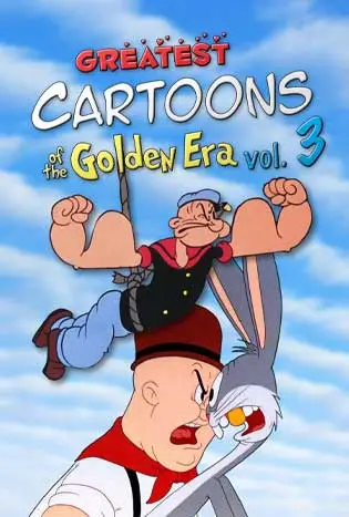 Greatest Cartoons of the Golden Era Vol. 3 (2024)