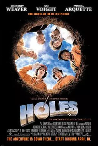Holes (2003) โฮลส์ ขุมทรัพย์ปาฏิหารย์