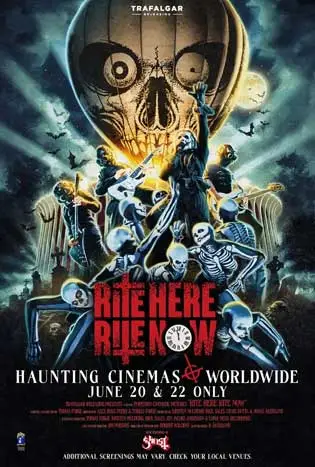 GHOST: Rite Here Rite Now (2024)