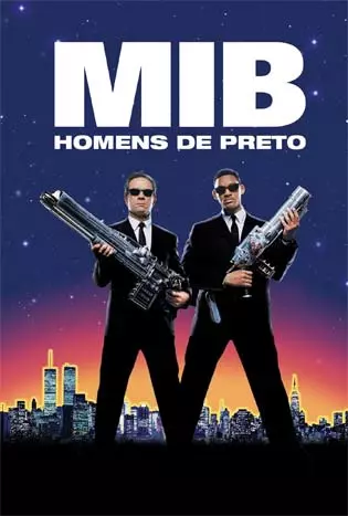 Men in Black (1997) เอ็มไอบี หน่วยจารชนพิทักษ์จักรวาล