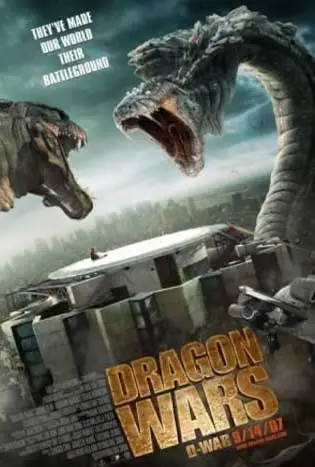 Dragon Wars D-War (2007) ดราก้อน วอร์ส วันสงครามมังกรล้างพันธุ์