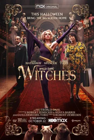 The Witches (2020) แม่มด