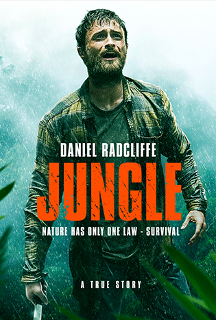Jungle (2017) ต้องรอด