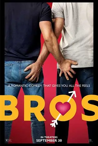 Bros (2022) เพื่อนชาย?