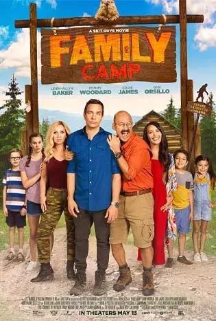 Family Camp (2022) แฟมิลี่ แคมป์