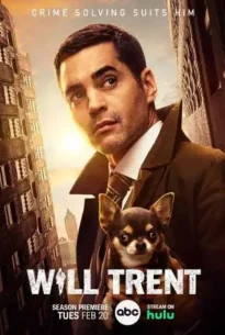 Will Trent Season 3 (2025) วิลล์ เทรนท์ ซีซั่น 3