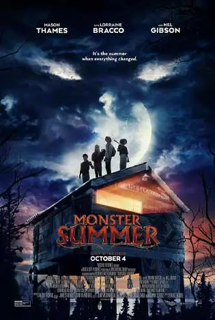 Monster Summer (2024) มอนสเตอร์ซัมเมอร์