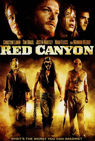 Red Canyon (2008) คนโหดเมืองเถื่อน