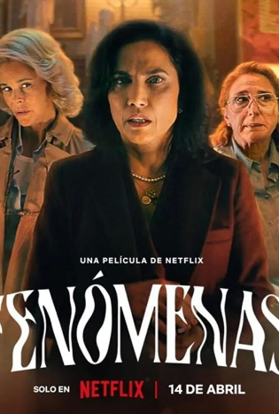Phenomena (2023) ฟีโนมีนา