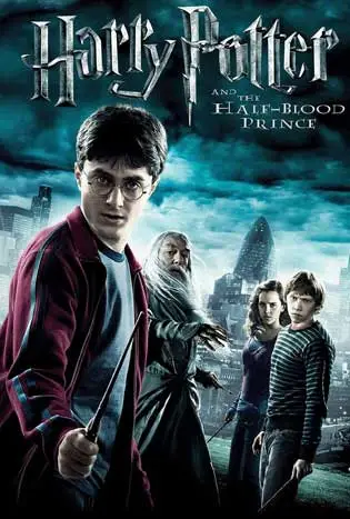 Harry Potter and the Half Blood Prince (2009) แฮร์รี่ พอตเตอร์ กับเจ้าชายเลือดผสม ภาค 6