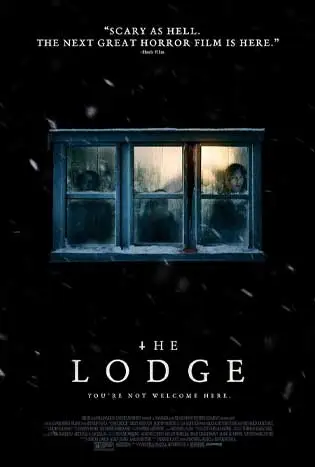 The lodge (2019) บ้านปลุกวิญญาณ