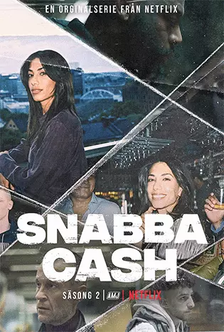 Snabba Cash Season 2 (2022) เงินโหด ซีซั่น 2