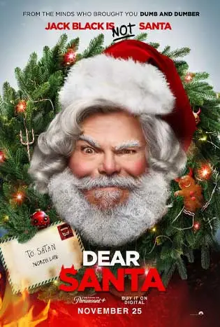 Dear Santa (2024) ซานต้าที่รัก