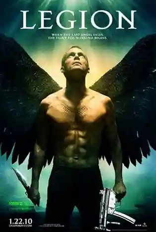 Legion (2010) สงครามเทวาล้างนรก