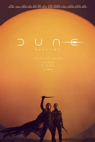Dune: Part Two (2024) ดูน ภาคสอง